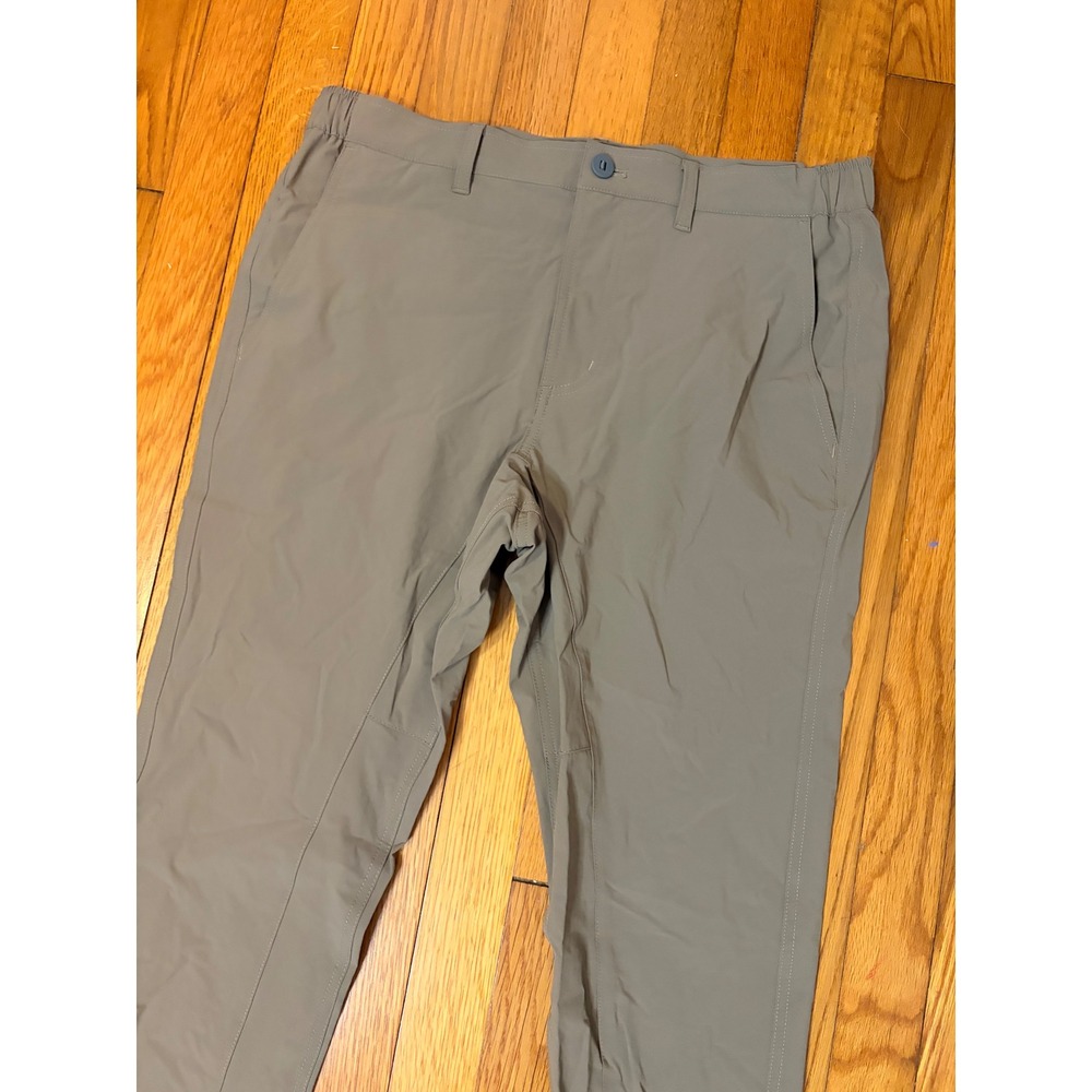 Free Fly Mens Latitude Pant Tobacco Brown UPF 50+ Stretch MLATP-620-S Size S